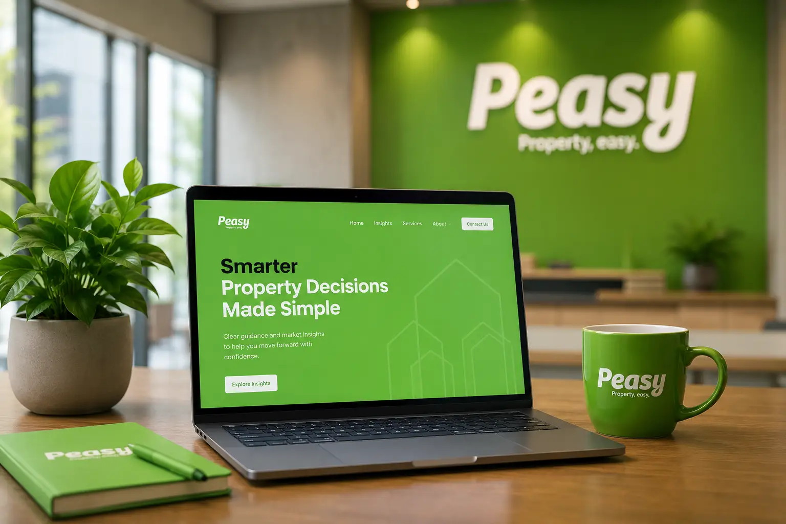 peasy-blog